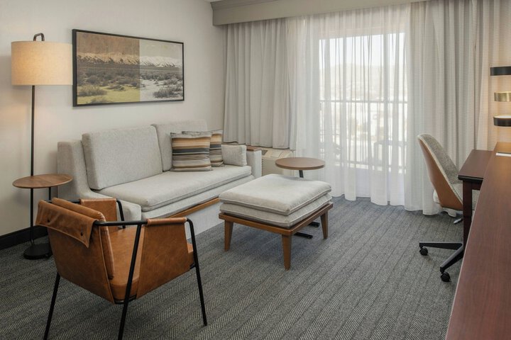 Courtyard by Marriott Carson City