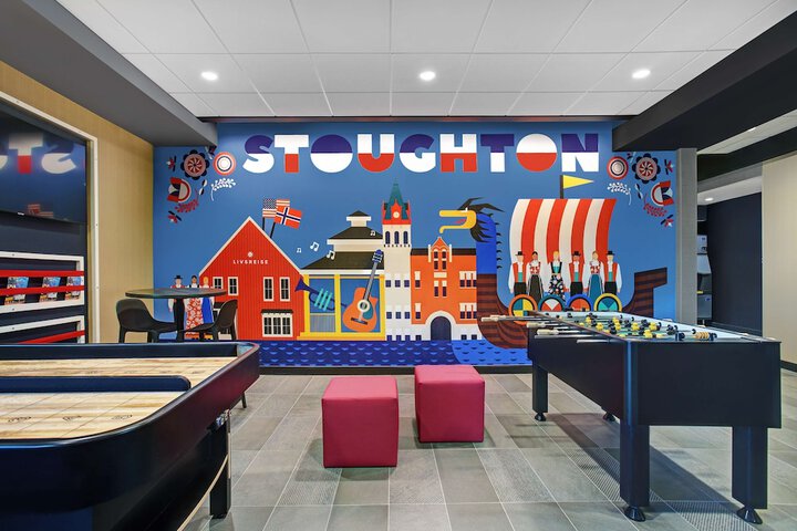 Tru by Hilton Stoughton
