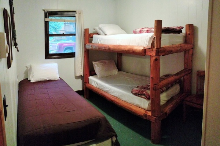 ANDERSONS NORTHLAND LODGE