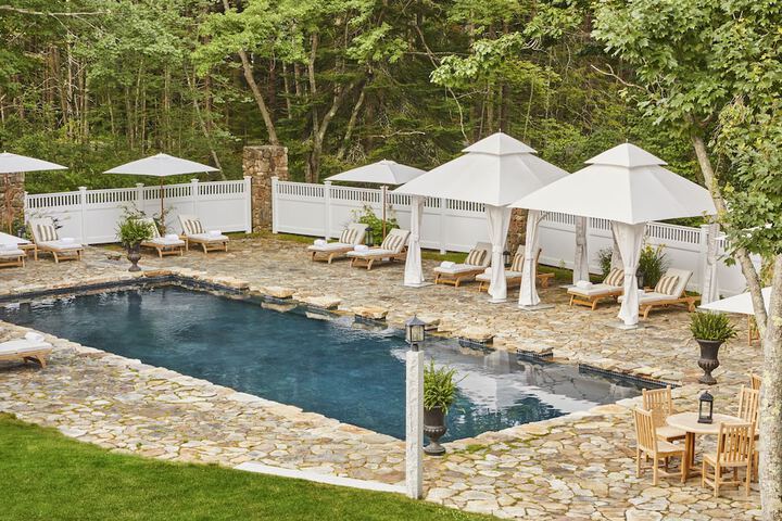 White Barn Inn & Spa Auberge Collection