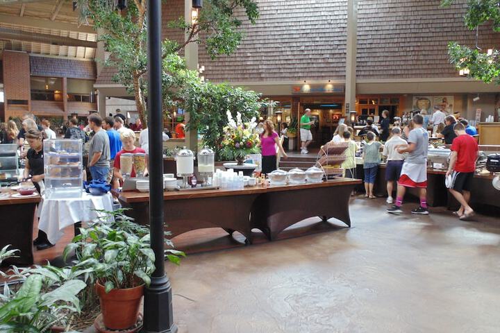 Breakfast/Coffee Service 55 of 66
