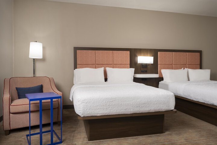 Hampton Inn & Suites Mansfield
