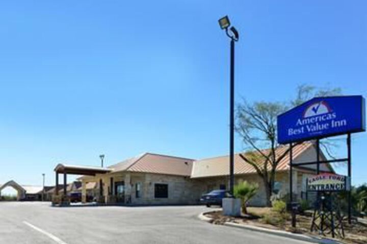 Americas Best Value Inn Jourdanton / Pleasanton