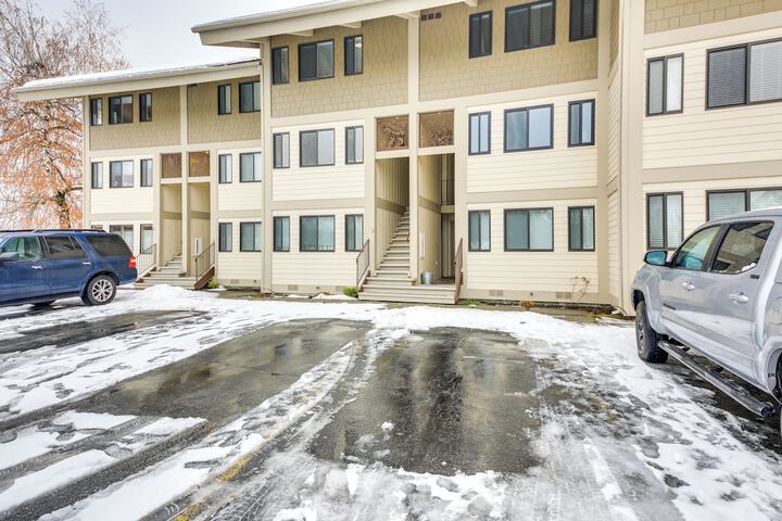 Waterfront Sandpoint Condo: Lake Access!