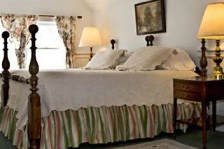 Arlingtons West Mountain Inn