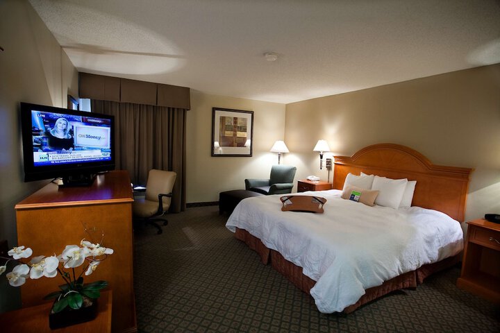 Hampton Inn Atlanta - Newnan