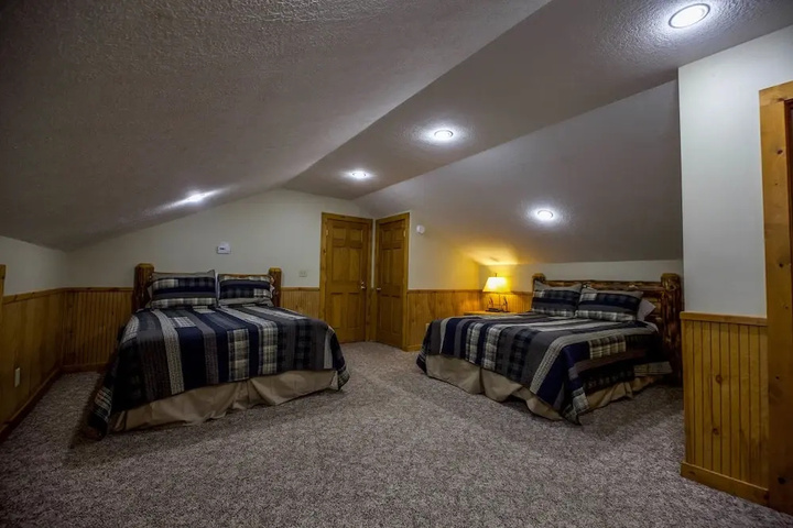 Grande Butte Lodge - Hocking Hills