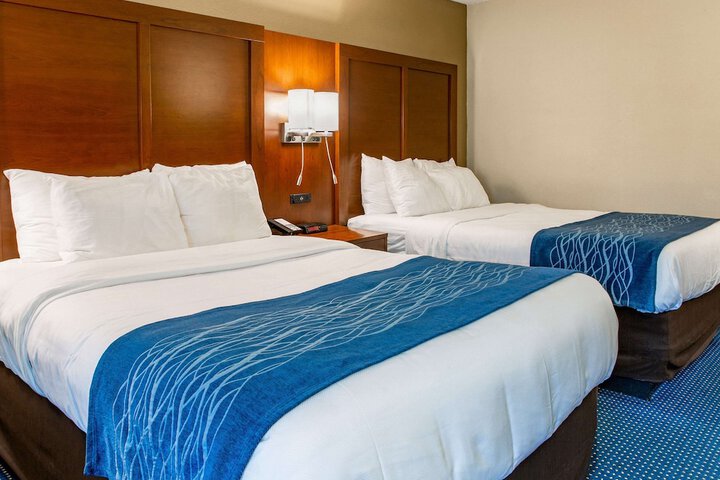 Comfort Inn Piketon near Fairgrounds