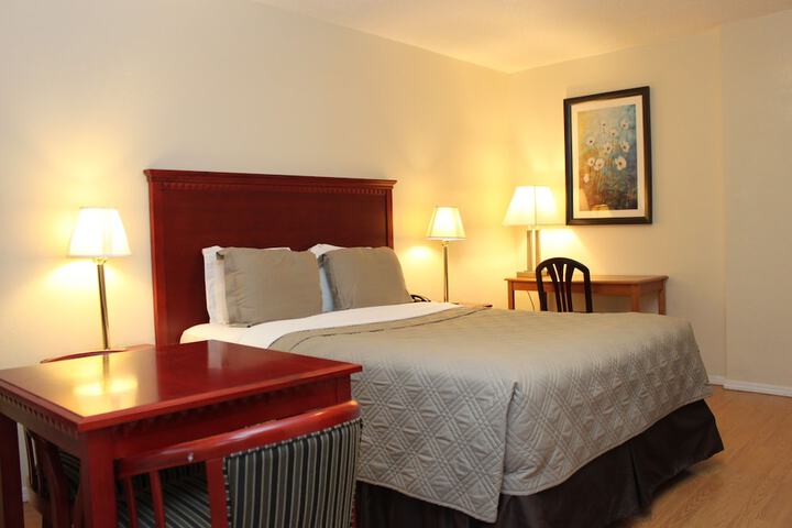 Budget Inn Lompoc