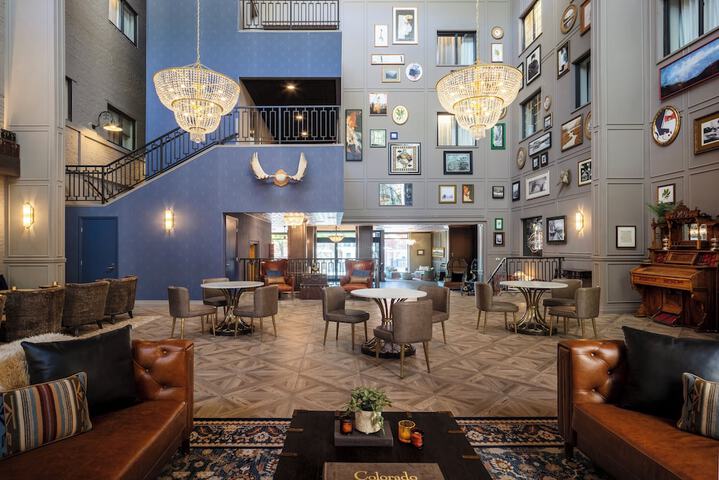Hotel Maxwell Anderson
