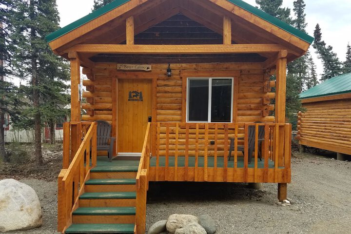 Denali Tri-Valley Cabins