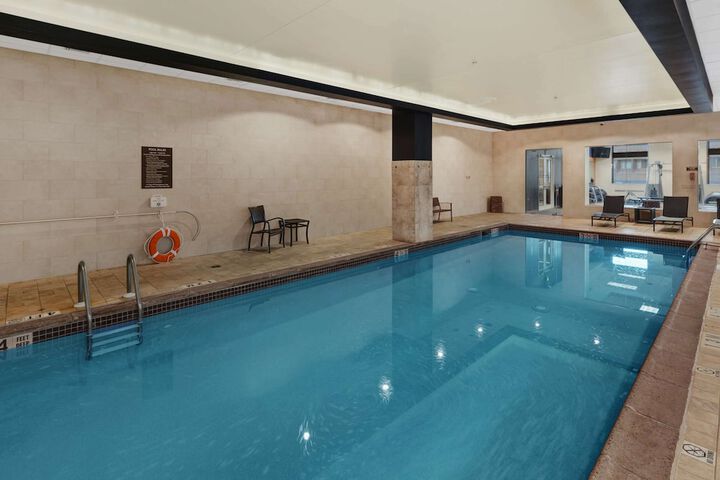Hilton Harrisburg