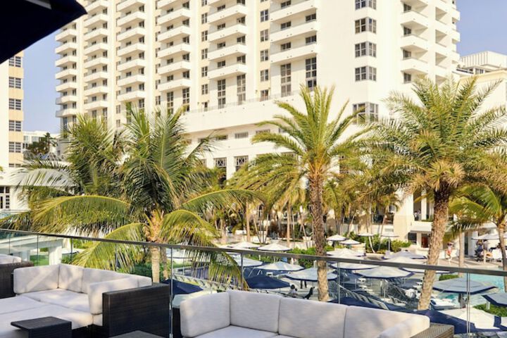 Loews Miami Beach Hotel – South Beach