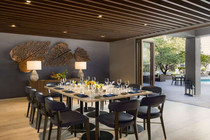 Hyatt Centric Santa Clara Silicon Valley
