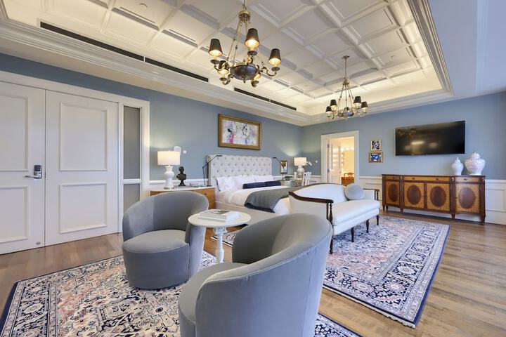 The Executive Suites and Venue