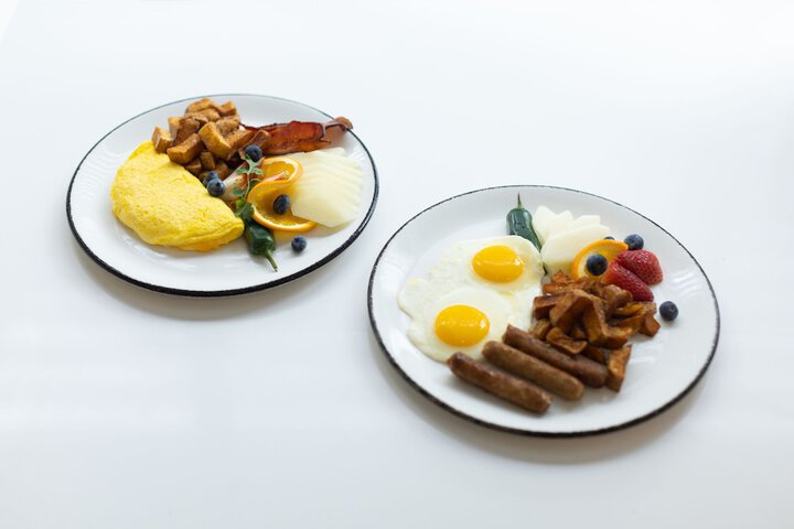 Breakfast/Coffee Service 56 of 67