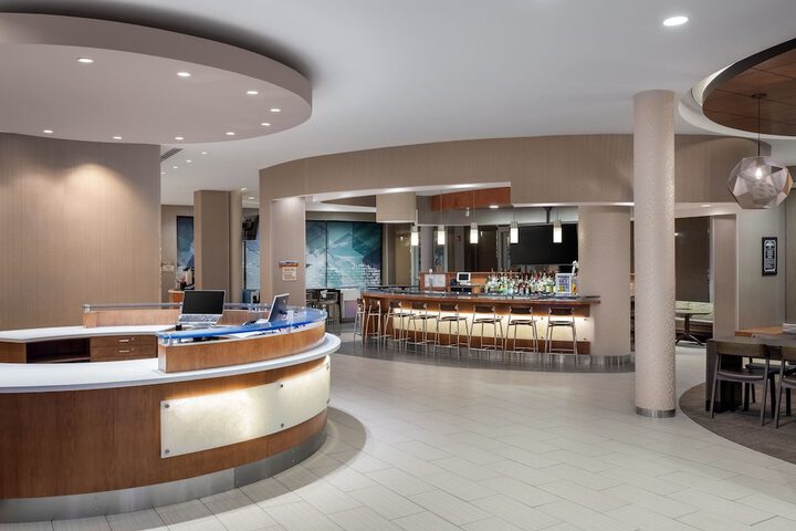 SpringHill Suites by Marriott Grand Junction Downtown / Historic Main St.