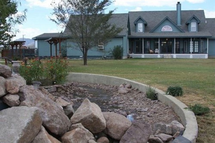 Davis Mountains Inn