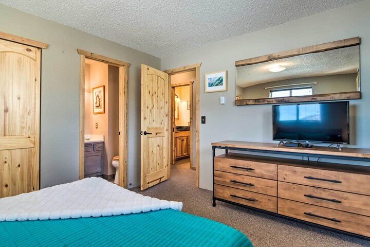 Grand Lake Condo: Best Lake View + Panoramic Deck
