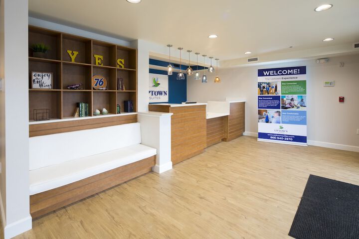 Uptown Suites Extended Stay Miami FL – Homestead