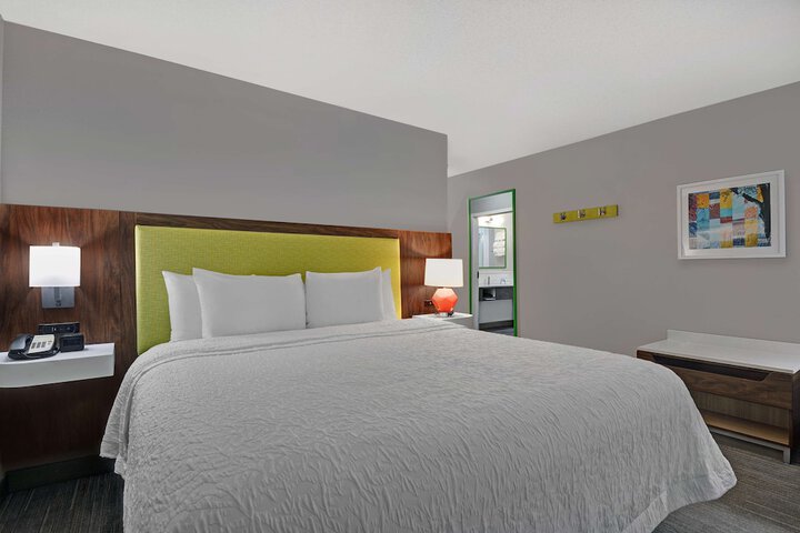 Hampton Inn Charlotte / Monroe