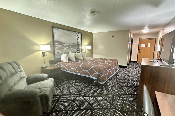 Super 8 by Wyndham Sisseton
