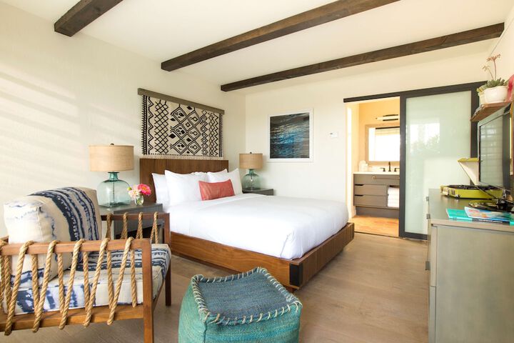The Leta Santa Barbara Goleta Tapestry Collection by Hilton