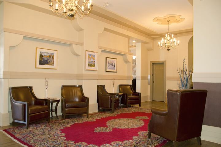 The Plaza Hotel Downtown Trademark Collection by Wyndham