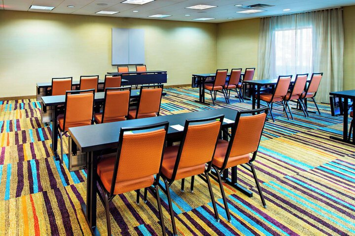Fairfield Inn & Suites by Marriott Atlanta Buford / Mall of Georgia