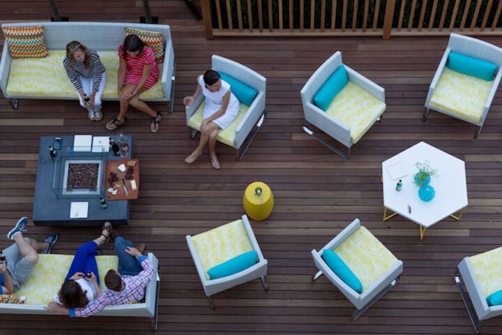 Terrace/Patio 47 of 49