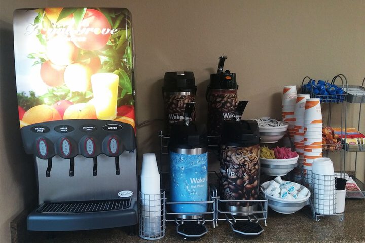 Breakfast/Coffee Service 42 of 50