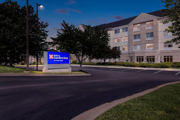 Hilton Garden Inn Overland Park