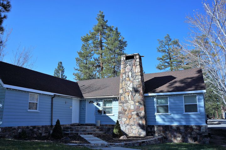 Blue Horizon Lodge