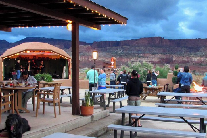 The Rim Rock Inn