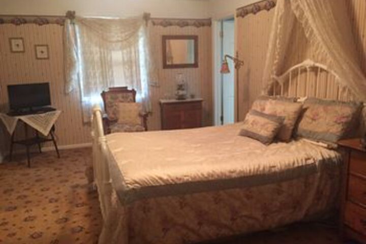 The Todd House Bed and Breakfast