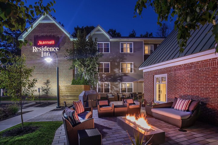 Residence Inn by Marriott Hanover Lebanon