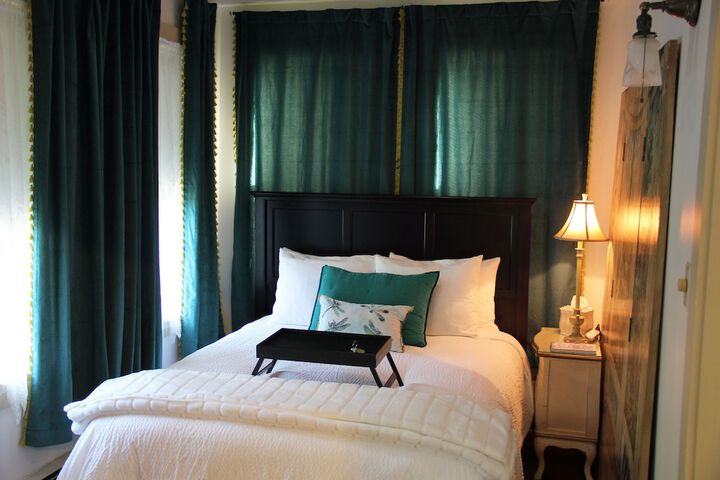 Boonville Luxury Lodging