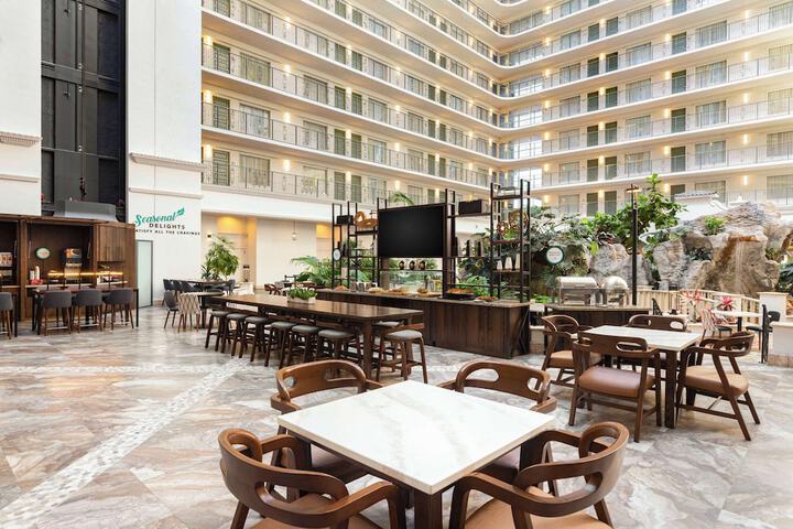 Embassy Suites by Hilton Fort Lauderdale 17th Street