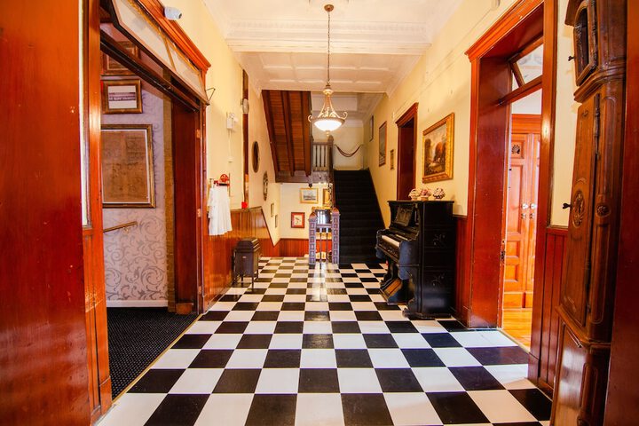 Amsterdam Castle