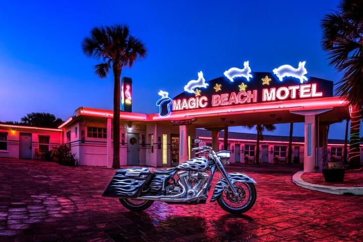 Magic Beach Motel
