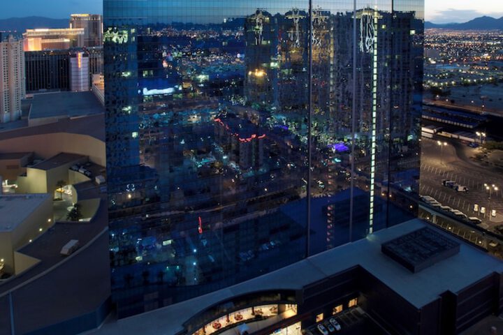 Hilton Grand Vacations Club Elara Center Strip Las Vegas