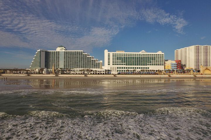 Hilton Daytona Beach Oceanfront Resort