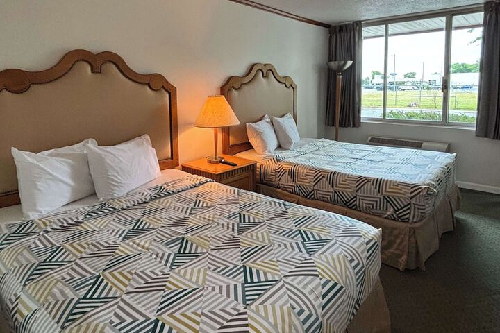 Motel 6 Pocomoke City MD
