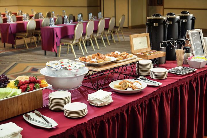 Breakfast/Coffee Service 50 of 60