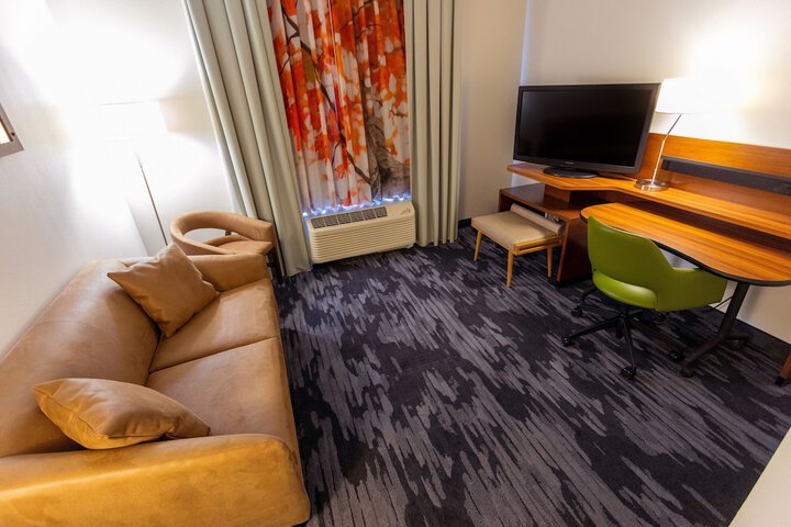 Fairfield Inn & Suites Athens I65