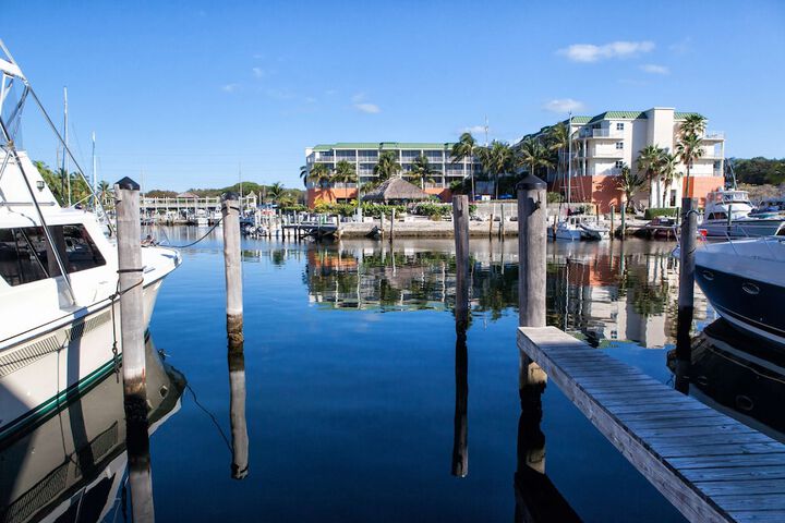 Marina Del Mar Resort and Marina