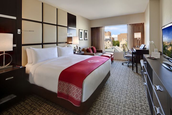 The Statler Hotel at Cornell University