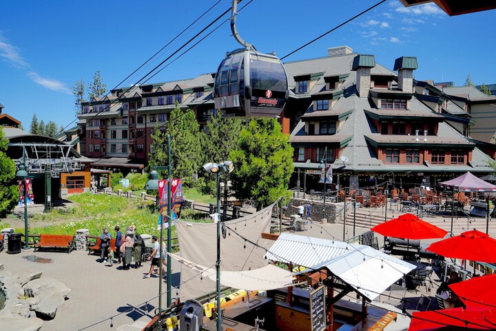 Heavenly Village Condos - Timber Lodge