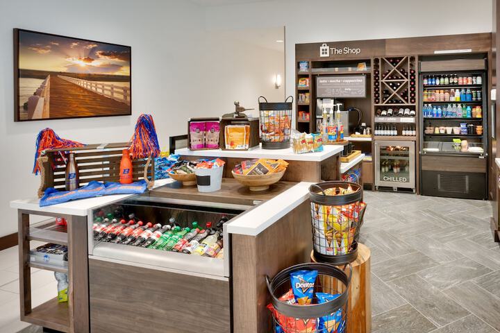 Hilton Garden Inn Boise Downtown