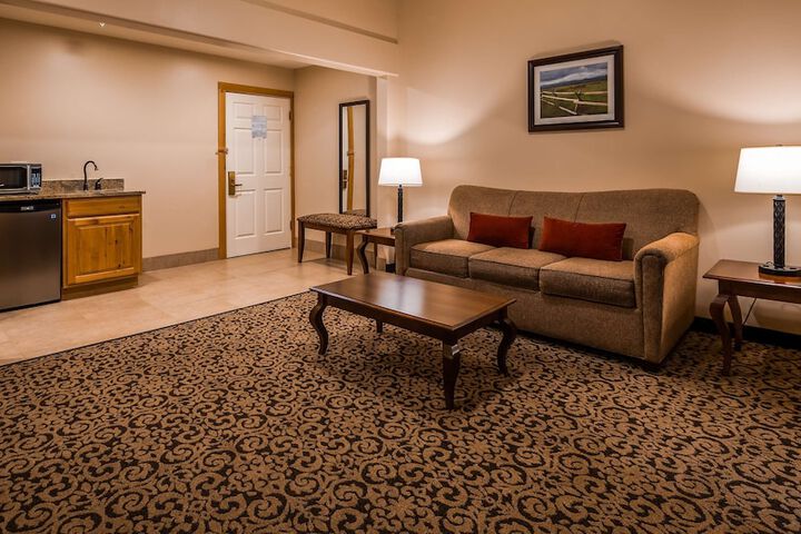 Best Western Tyrolean Lodge